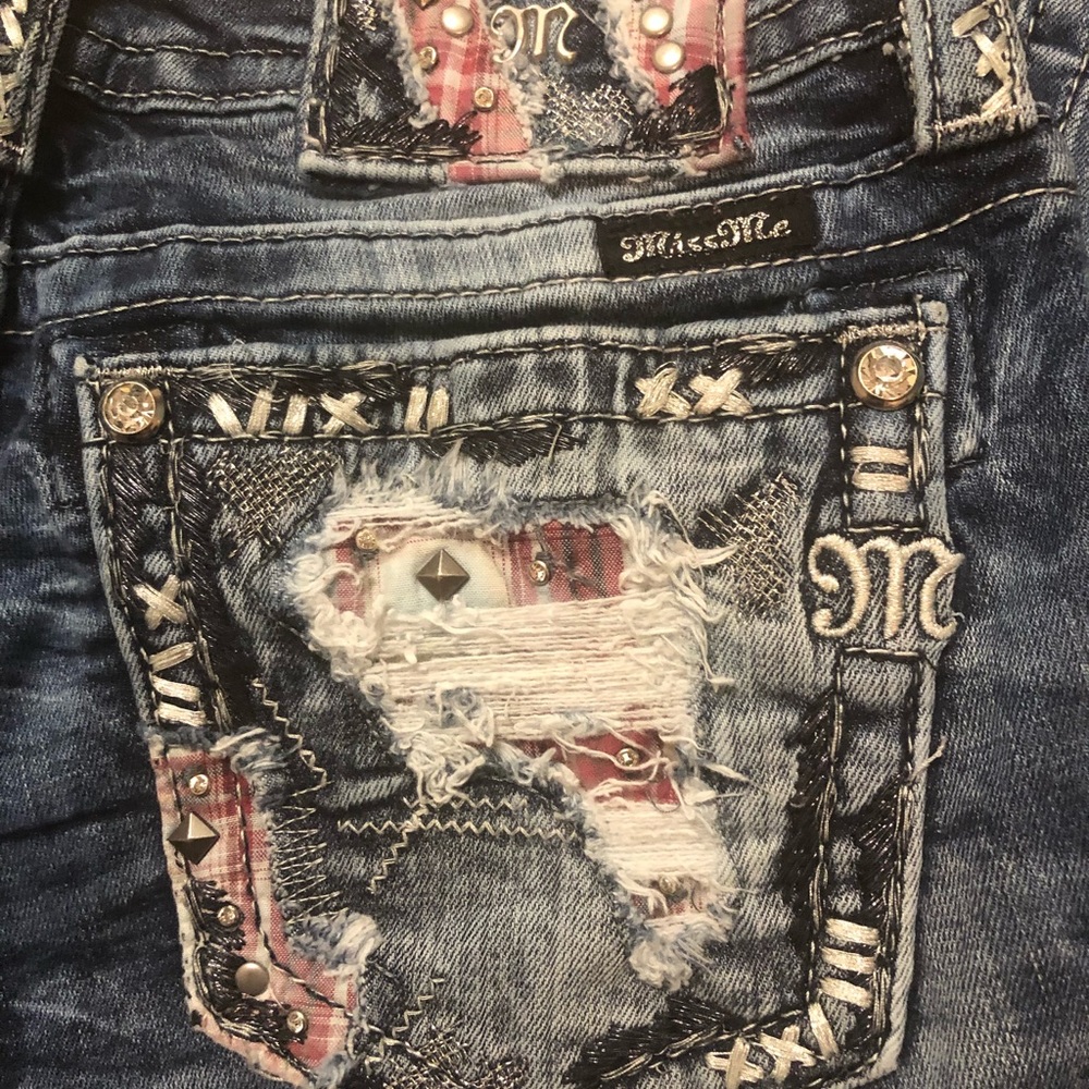 Miss me Jeans - Picture 4 of 4
